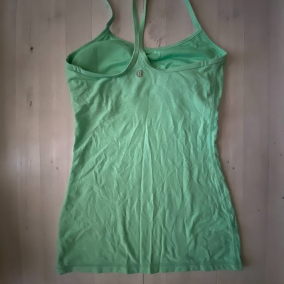 Lululemon Racerback Tank - Picture 2 of 3